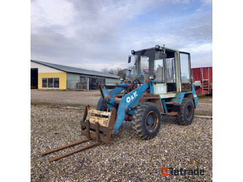 Engins de chantier O&K