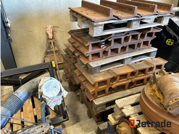 Engins de chantier KOMATSU