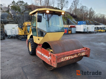 Engins de chantier Vält Jordpackningsvält Dynapac  CA152D: photos 3