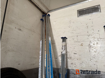 Matériel de magasinage Forankra Godsstöttor: photos 2 Matériel de magasinage Forankra Godsstöttor: photos 2