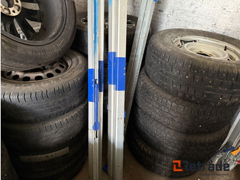 Matériel de magasinage Forankra Godsstöttor: photos 3 Matériel de magasinage Forankra Godsstöttor: photos 3