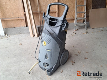 Nettoyeur haute pression