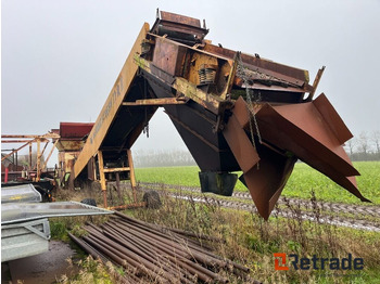 Matériel de chantier