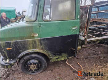 Voiture OPEL 4676 LASTEBIL MED PLAN: photos 3 Voiture OPEL 4676 LASTEBIL MED PLAN: photos 3