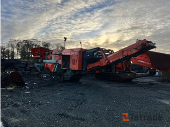 Matériel de chantier TEREX