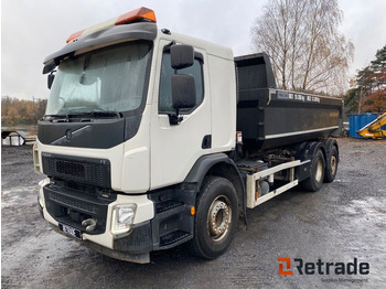 Camion benne VOLVO FE