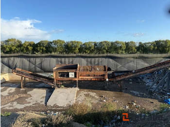 Matériel de chantier DOPPSTADT