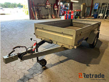 Remorque voiture VARIANT