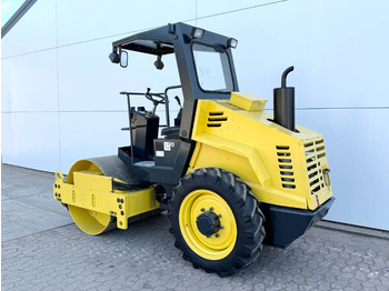 Compacteur Bomag BW124DH-3 - Dutch Machine / Only 2104 Hours!: photos 3
