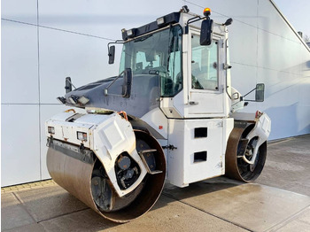 Compacteur BOMAG