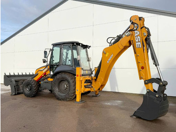 Tractopelle Case 570SV 4WD - 4/1 Bucket / Telescopic Boom / AC: photos 2