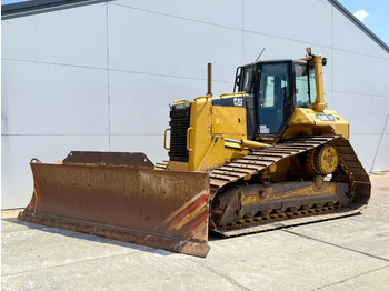 Bulldozer CATERPILLAR D6N LGP