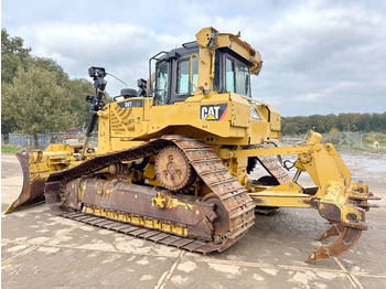 Bulldozer Cat D6T - Ripper / 6-way blade: photos 2