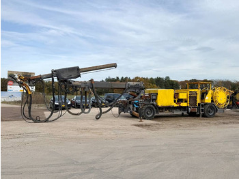 Engins de chantier EPIROC