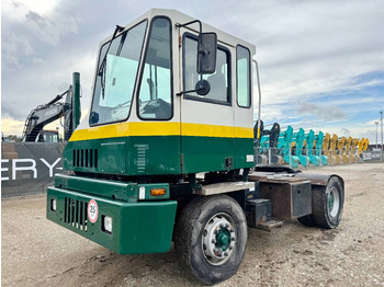 Tracteur portuaire KALMAR