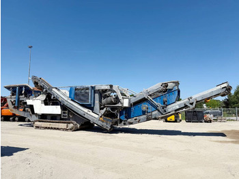 Concasseur Kleemann MR130Z EVO 2 K024 - Impact Crusher / German Machin: photos 2