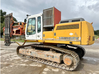 Pelle sur chenille Liebherr R934 HDS Litronic - Wimmer Jura Luna 3.322 Drill: photos 3