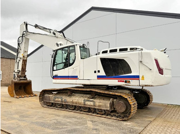 Pelle sur chenille Liebherr R946LC - Hammer Lines / Quick Coupler: photos 3