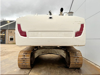 Pelle sur chenille Liebherr R946LC - Hammer Lines / Quick Coupler: photos 4