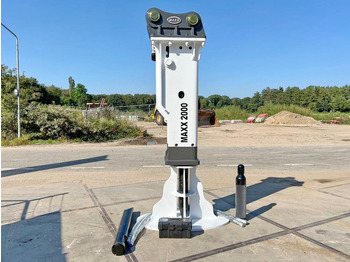 Marteau hydraulique HAMMER