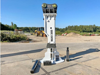 Marteau hydraulique HAMMER