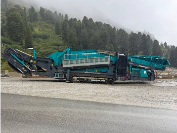 Crible POWERSCREEN