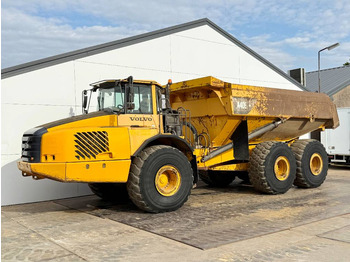 Tombereau articulé VOLVO A40E