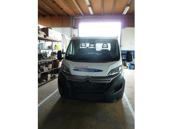 Utilitaire benne CITROËN Jumper