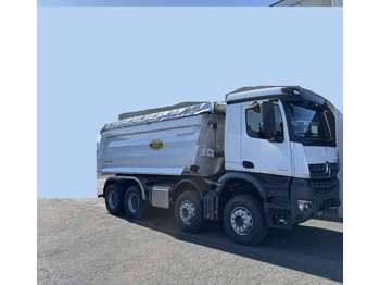 Camion benne MERCEDES-BENZ Arocs 4145