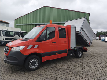 Utilitaire benne MERCEDES-BENZ Sprinter 316