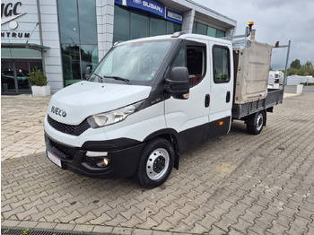 Utilitaire plateau IVECO Daily