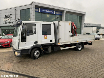 Camion plateau IVECO EuroCargo