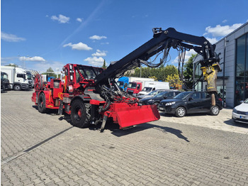 Machine d'exploitation minière EPIROC