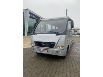 Crédit-bail de  Mercedes-Benz Vario 814 814D, Mediano, Cibro, Vario,33 seats, E4, Wide Body Mercedes-Benz Vario 814 814D, Mediano, Cibro, Vario,33 seats, E4, Wide Body: photos 3