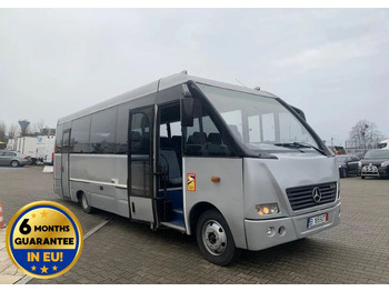 Crédit-bail de  Mercedes-Benz Vario 814 814D, Mediano, Cibro, Vario,33 seats, E4, Wide Body Mercedes-Benz Vario 814 814D, Mediano, Cibro, Vario,33 seats, E4, Wide Body: photos 2