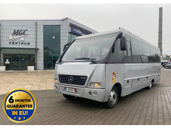 Crédit-bail de  Mercedes-Benz Vario 814 814D, Mediano, Cibro, Vario,33 seats, E4, Wide Body Mercedes-Benz Vario 814 814D, Mediano, Cibro, Vario,33 seats, E4, Wide Body: photos 1