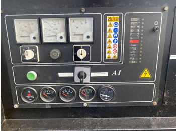 Groupe électrogène SDMO NS 60 W M, Silent generator 60kVA, 48KW NS 60 W M, Silent generator 60kVA,: photos 4