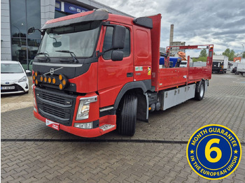 Camion plateau VOLVO FM 330