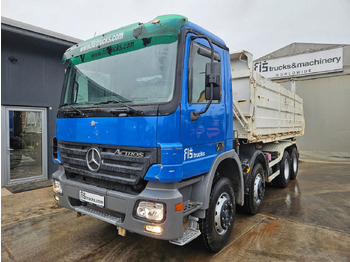 Camion benne MERCEDES-BENZ Actros 3241
