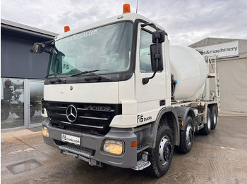 Camion malaxeur SCHWING STETTER