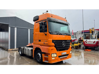 Tracteur routier Mercedes-Benz Actros 1844 4x2 - tractor unit - retarder: photos 3 Tracteur routier Mercedes-Benz Actros 1844 4x2 - tractor unit - retarder: photos 3
