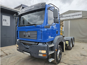 Tracteur routier MAN TGA 33.430