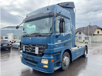 Tracteur routier MERCEDES-BENZ Actros 1841