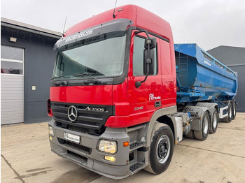 Tracteur routier MERCEDES-BENZ Actros