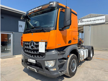 Tracteur routier MERCEDES-BENZ Arocs 1845