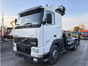 Camion porte-conteneur/ Caisse mobile VOLVO FH12 460