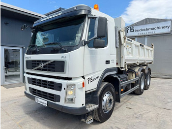 Camion benne VOLVO FM 400