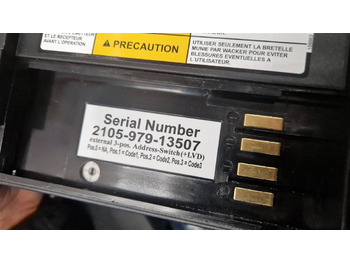 Panel de instrumentos pour Camion WACKER NEUSON: photos 3 Panel de instrumentos pour Camion WACKER NEUSON: photos 3