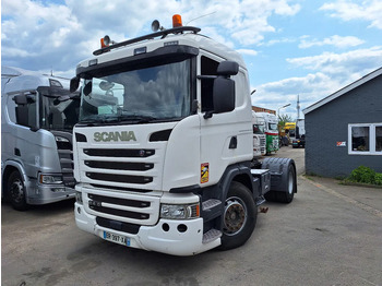 Tracteur routier SCANIA G 410