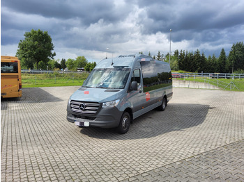 Minibus, Transport de personnes Mercedes Benz 517 cdi BusDesign Comfort 19+1+1 Schlafsitze / USB / Klima / Automatik: photos 2 Minibus, Transport de personnes Mercedes Benz 517 cdi BusDesign Comfort 19+1+1 Schlafsitze / USB / Klima / Automatik: photos 2